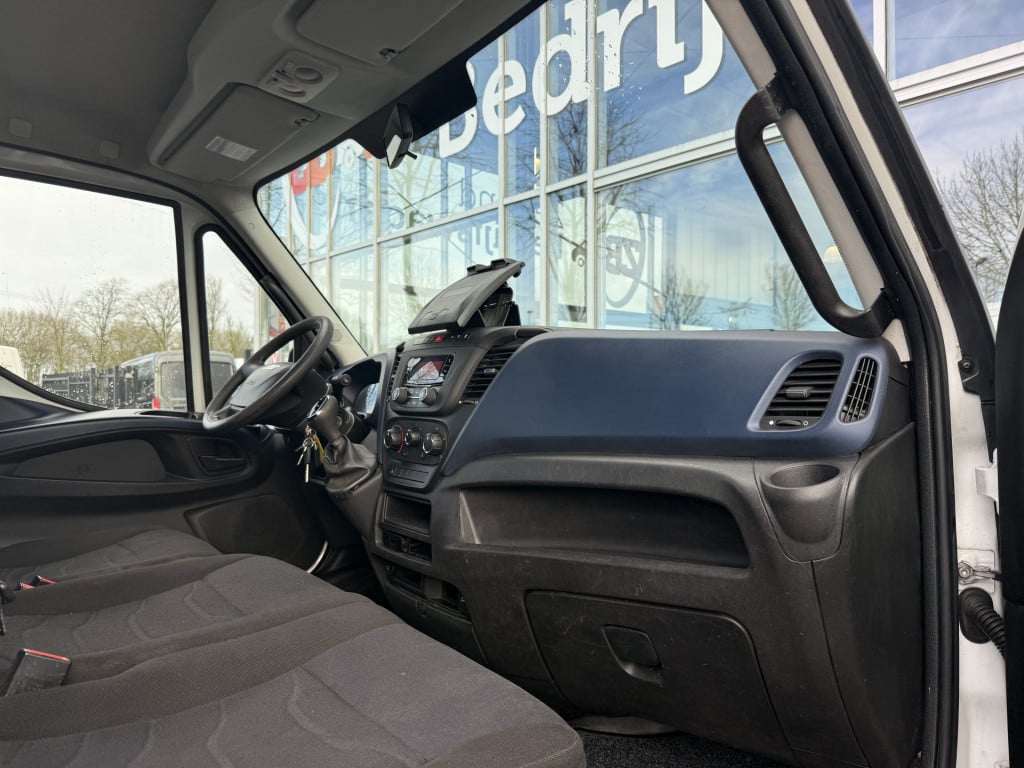 Iveco Daily 35s14 2.3 410 open laadbak | nl-auto | 1e eigenaar | l4.50 x b2