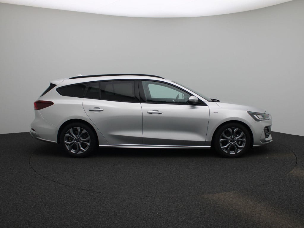 Ford Focus st-line | automaat | cruise control | climate control | winterpa
