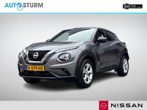Nissan Juke 1.0 dig-t n-connecta trekhaak, lage km-stand!