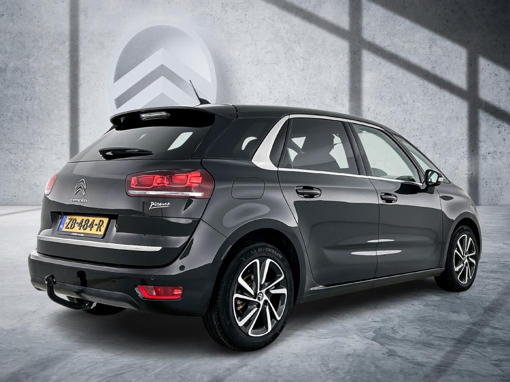 Citroen C4 Picasso 130 pk shine | rijklaar | trekhaak | comfort stoelen | c