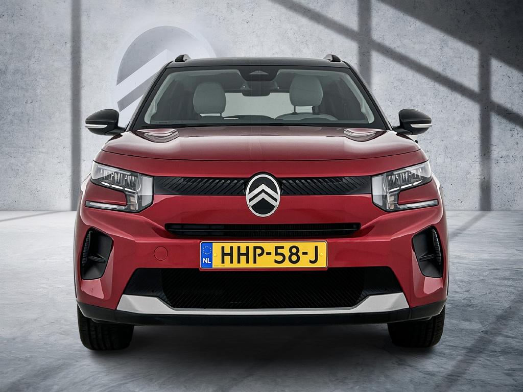 Citroen ë-c3 max 113pk 44 kwh