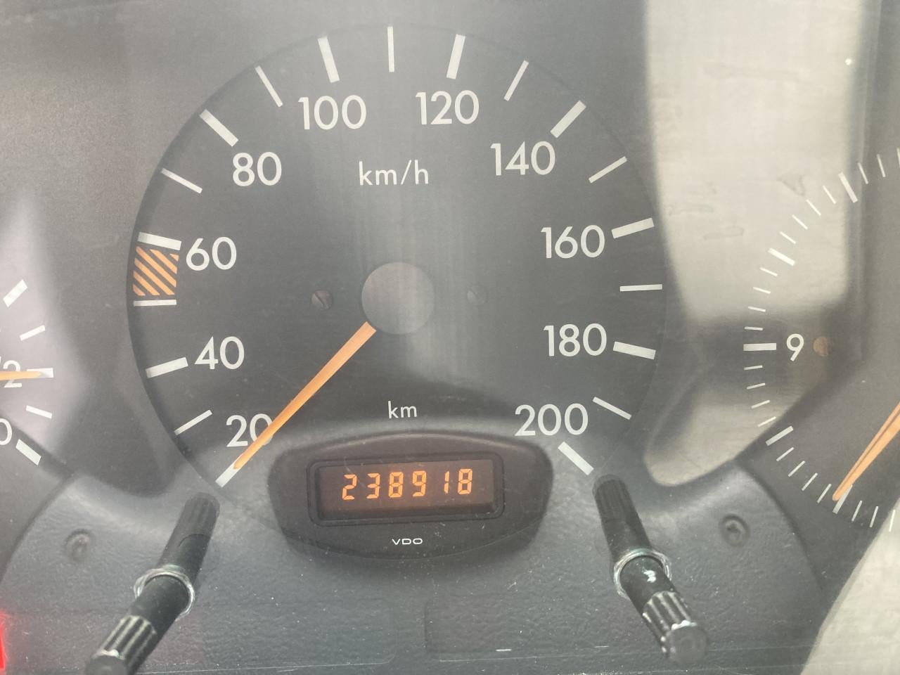 Buscamper Mercedes Sprinter 308D L3H2 1996