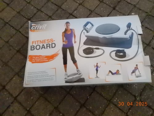 Crivit fitness board