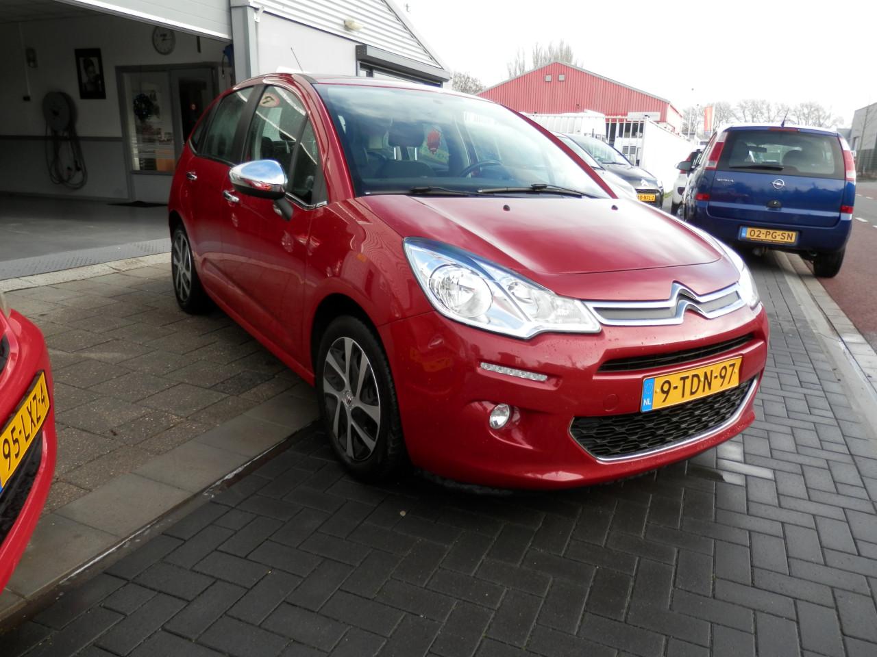 Auto Garant Biedt Aan: Citroen C3 1.0 VTi Collection