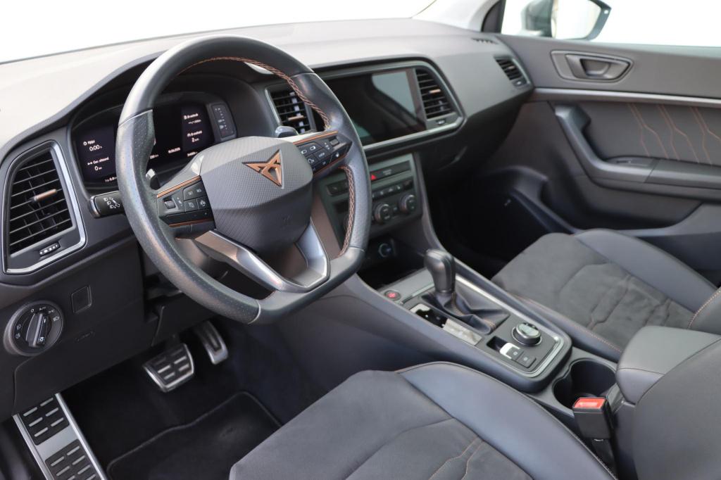 Cupra Ateca 1.5 tsi 150pk dsg7