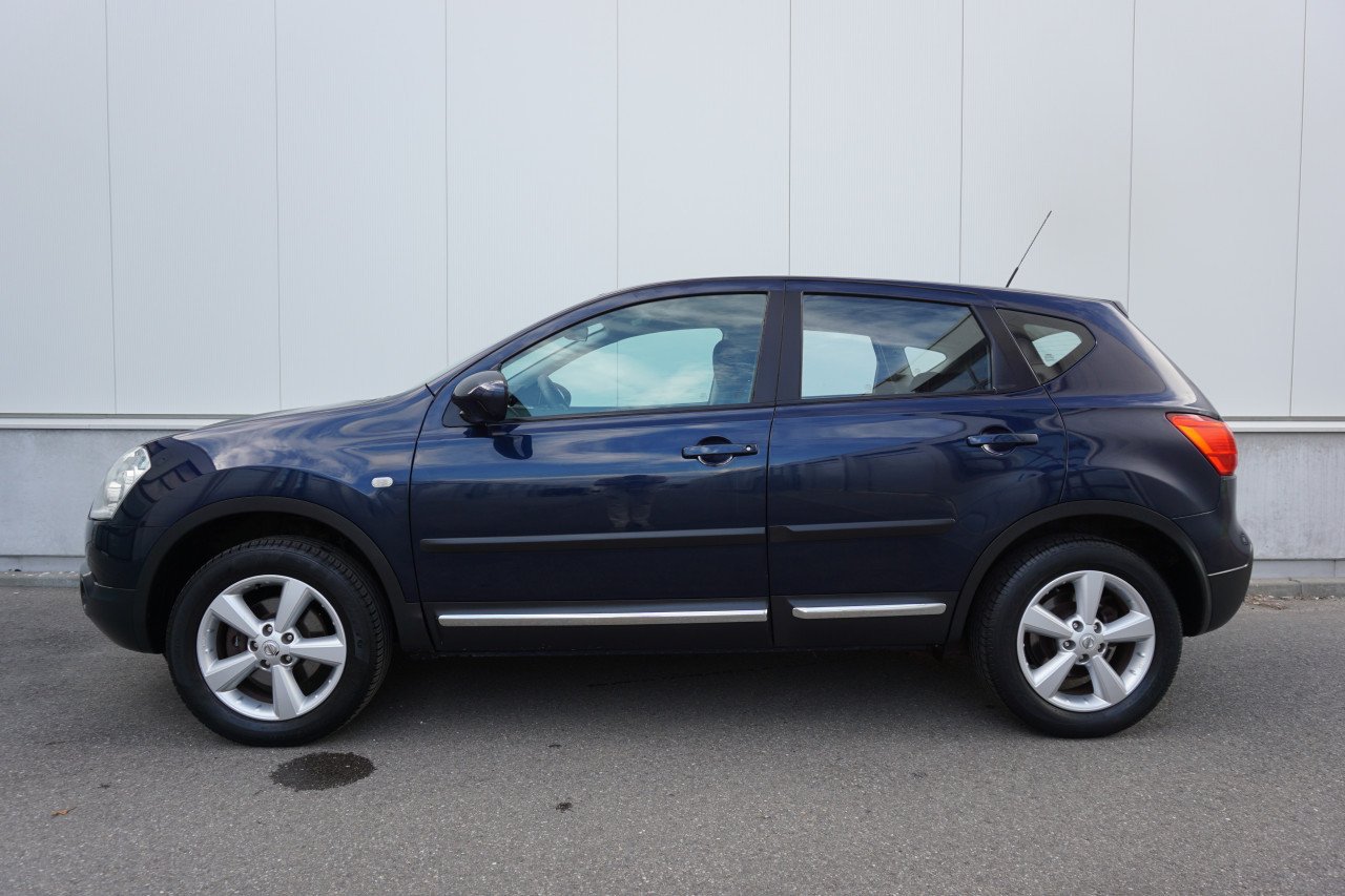 Nissan QASHQAI, 1.6 Acenta - Airco / Cruise / Trekhaak / Lm velgen / NAP