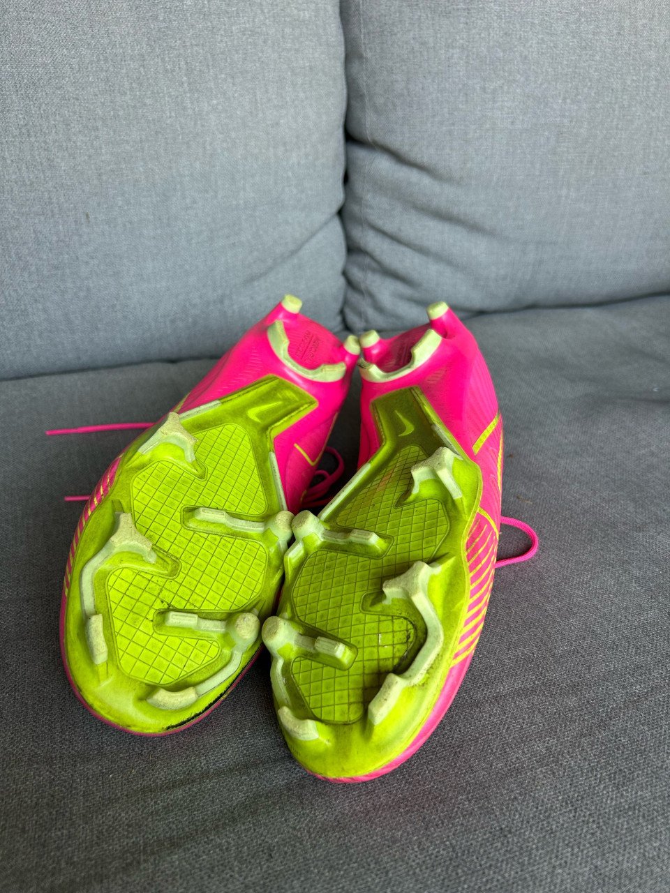 Nike mercurial air zoom maat 44 voetbalschoenen