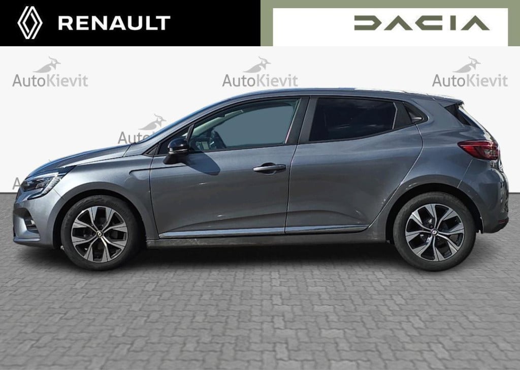 Renault Clio 1.0 tce 90 evolution