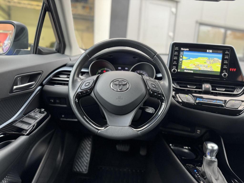 Toyota C-hr 2.0 hybrid dynamic nl-auto!