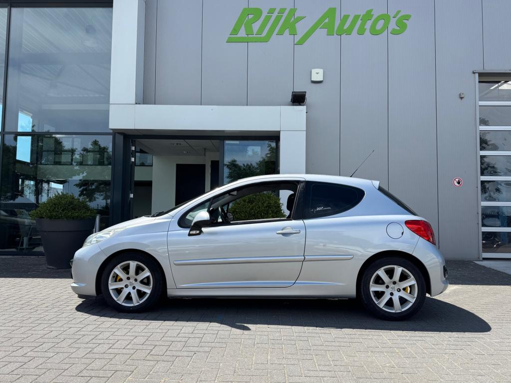 Peugeot 207 1.6-16v xs pack * airco > camera