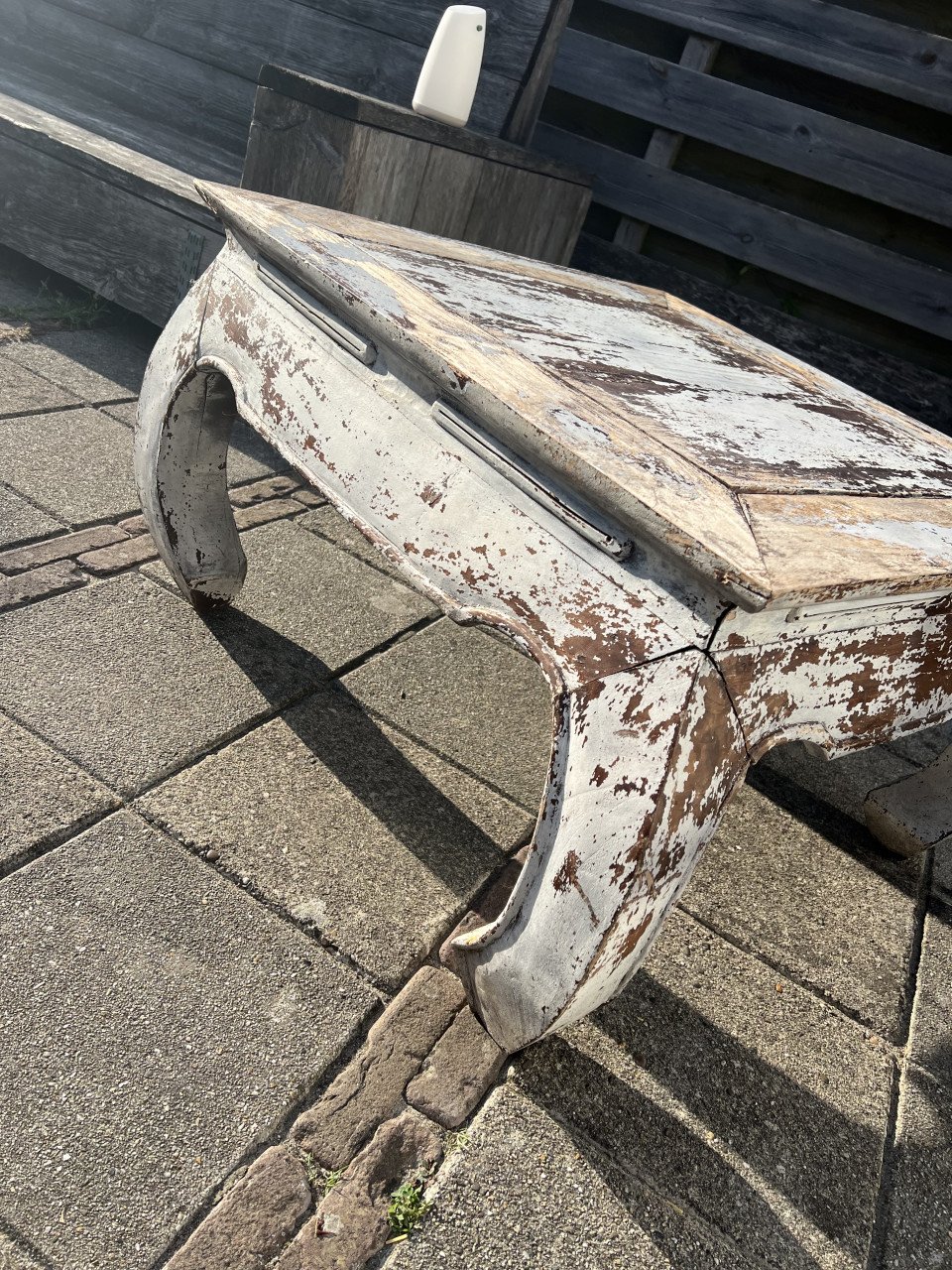 Opiumtafel