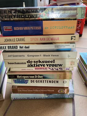 Diverse boeken