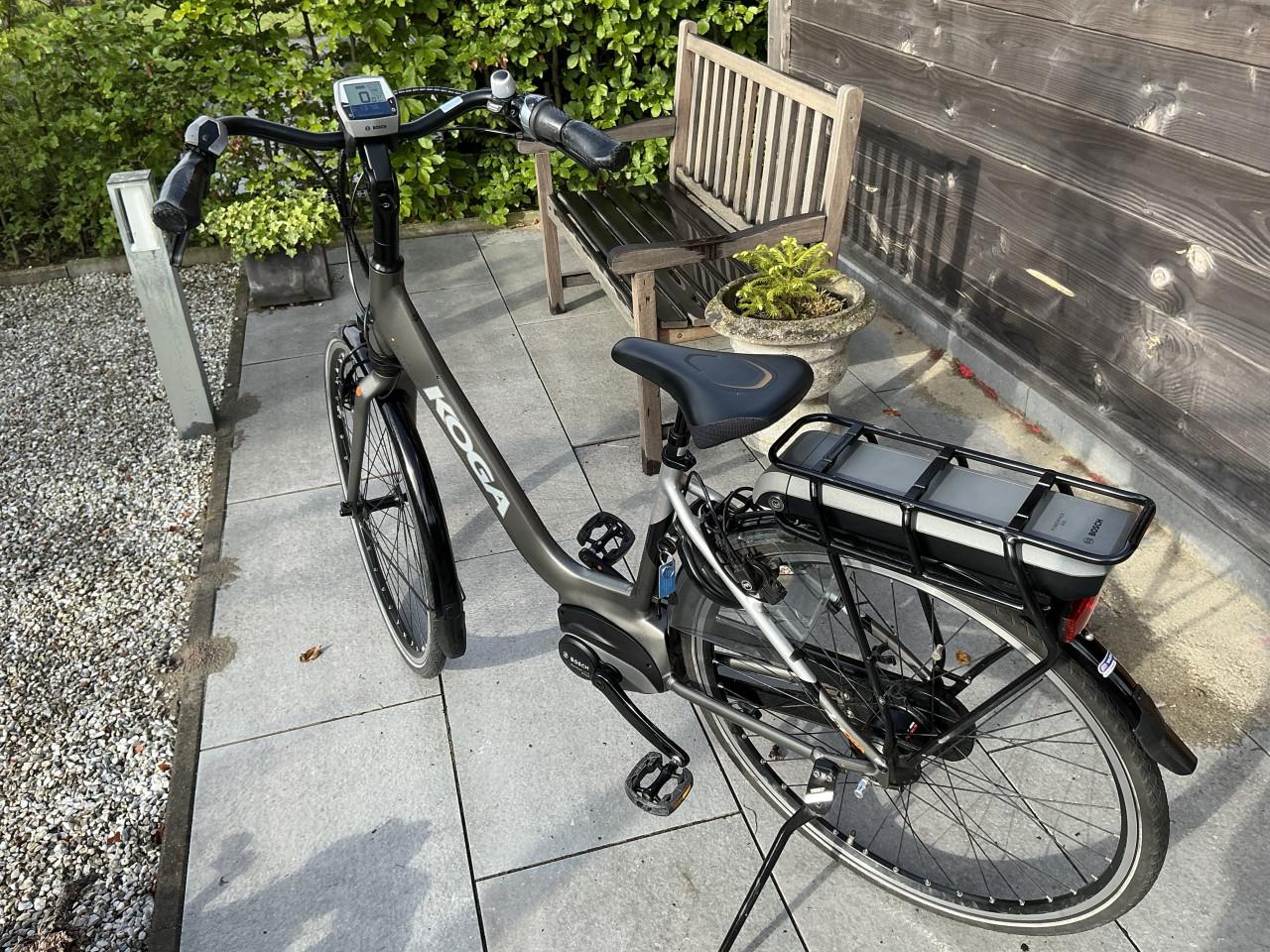 KOGA E-Nova Dames E-bike 47 cm – Slechts 6137 km – Dealer onderhouden