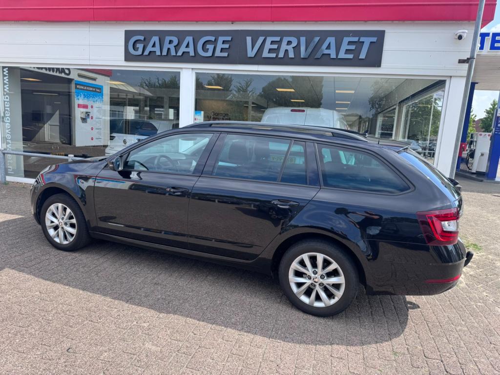 Skoda Octavia 1.5 tsi greentech ambition