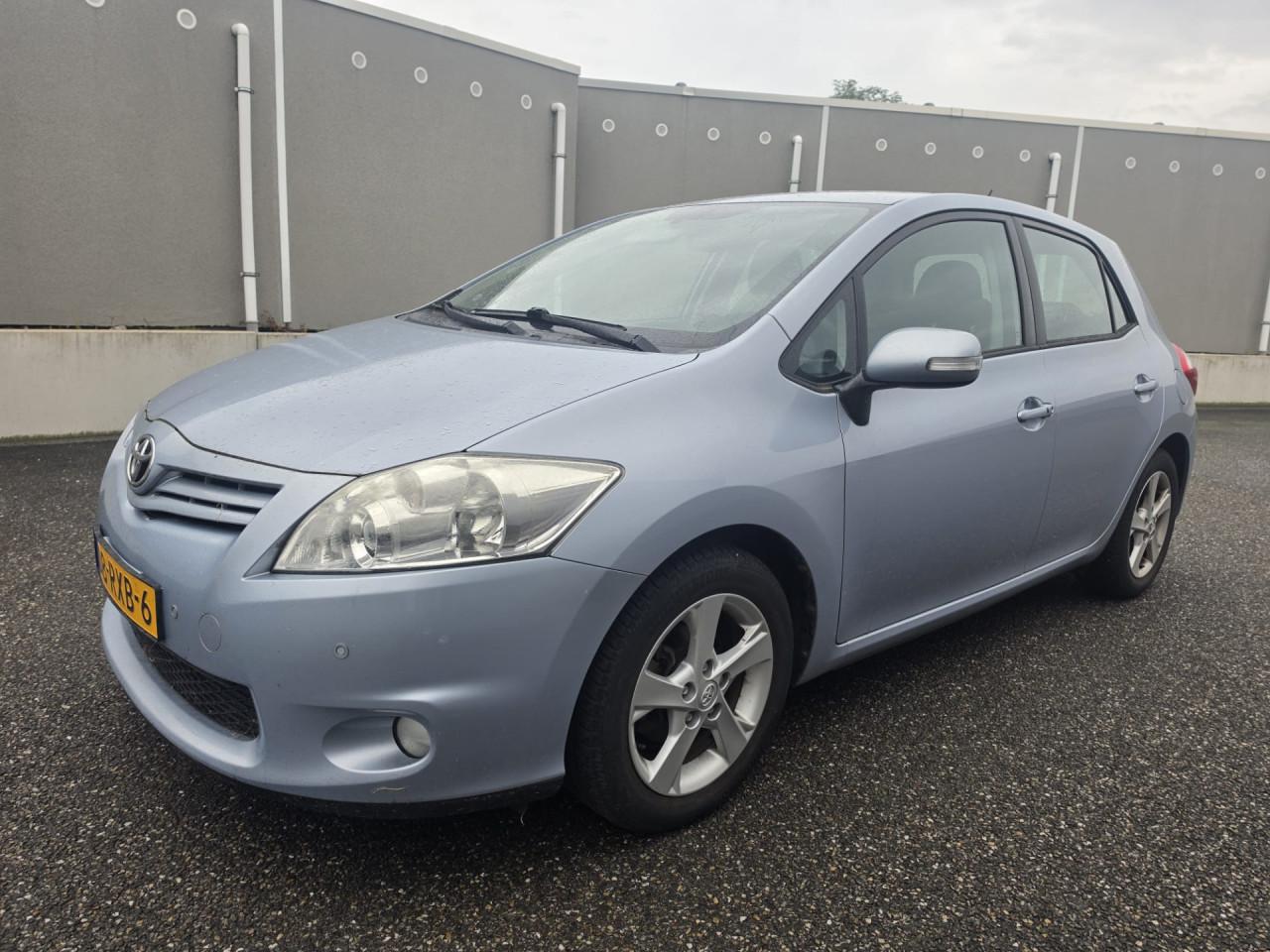 Toyota Auris 1.6 Dynamic