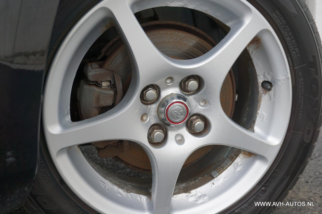 Toyota Mr2 1.8-16v vvt-i automaat