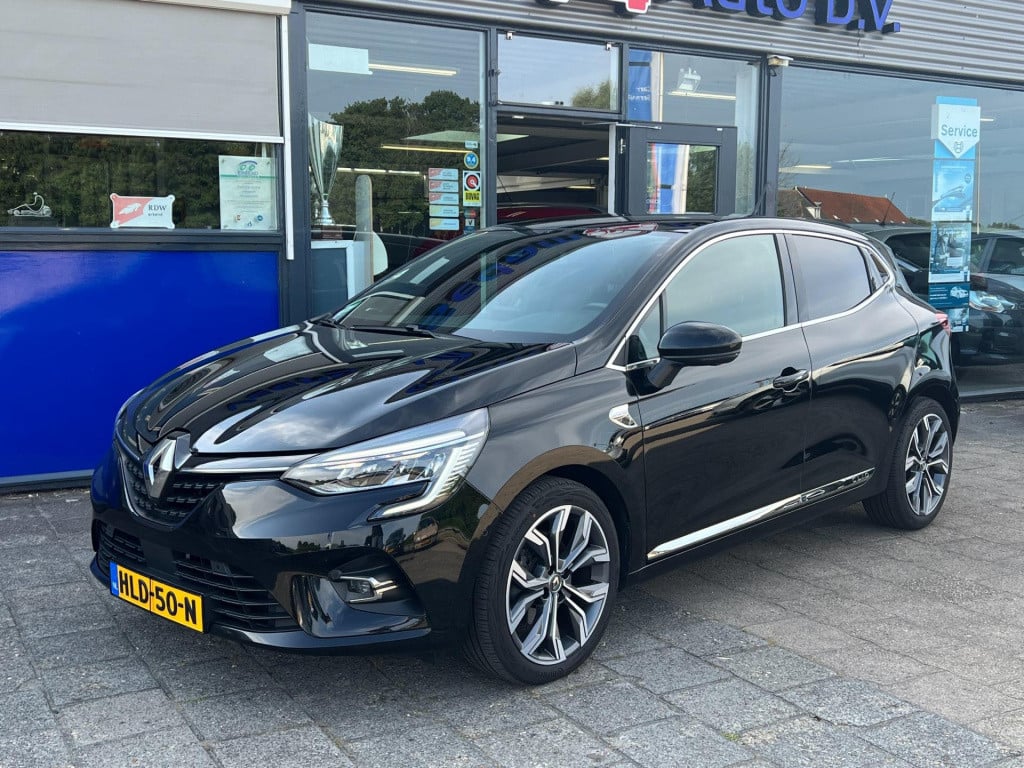 Renault Clio 1.3 tce full options