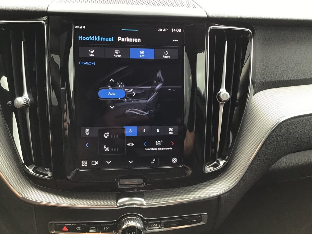 Volvo XC60 2.0 t6 awd plus + bright leder/360 cam./hk premium sound