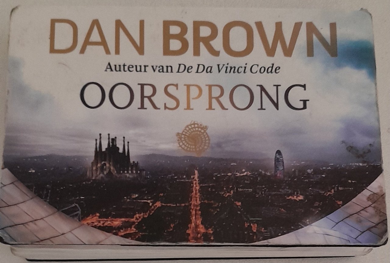 Saskia Noort - De eetclub, dwarsligger nr.109 en nr. 500.