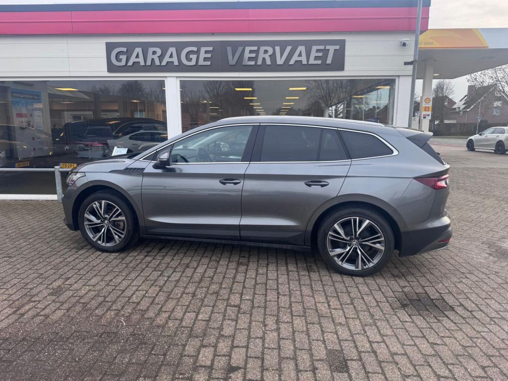 Skoda Enyaq Iv 85 sportline
