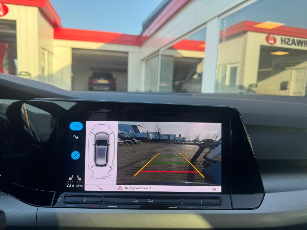 Volkswagen Golf variant 1.5 tsi life business