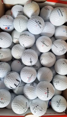 Golfballen