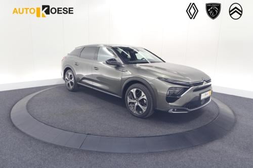 Citroen C5 X 1.6 plug-in hybrid 225 business | parkeersensoren | navigatie 