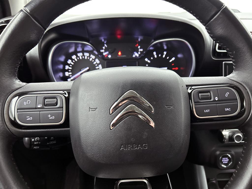 Citroen C3 Aircross 110 pk shine | rijklaar | camera | keyless entry | navi