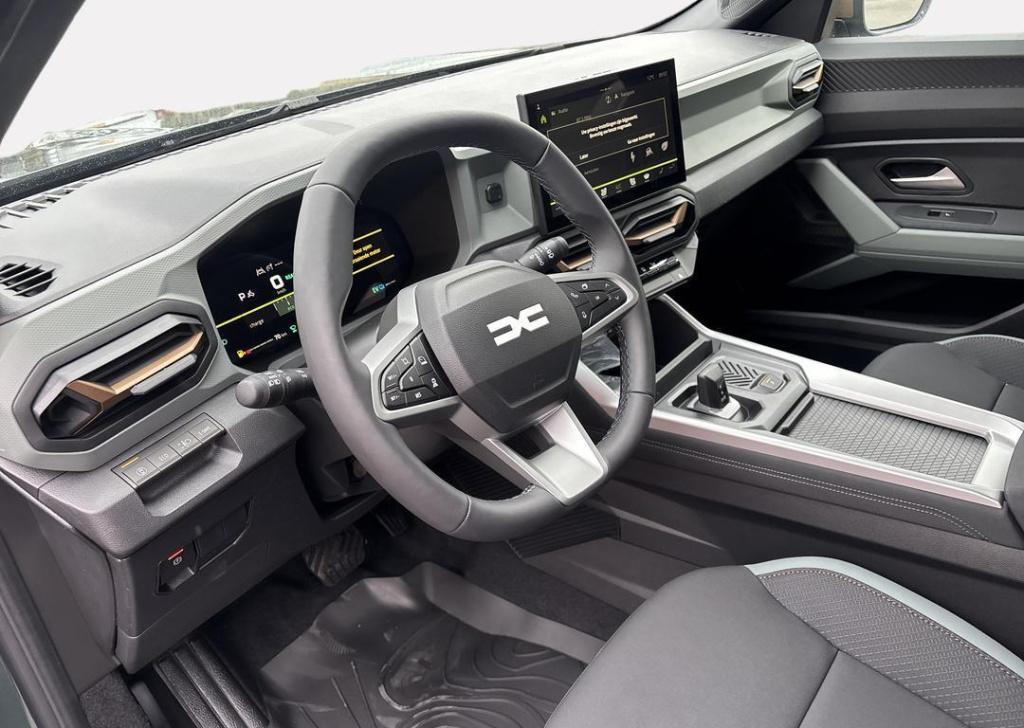 Dacia Bigster 1.8 hybrid 155 extreme - pack winter