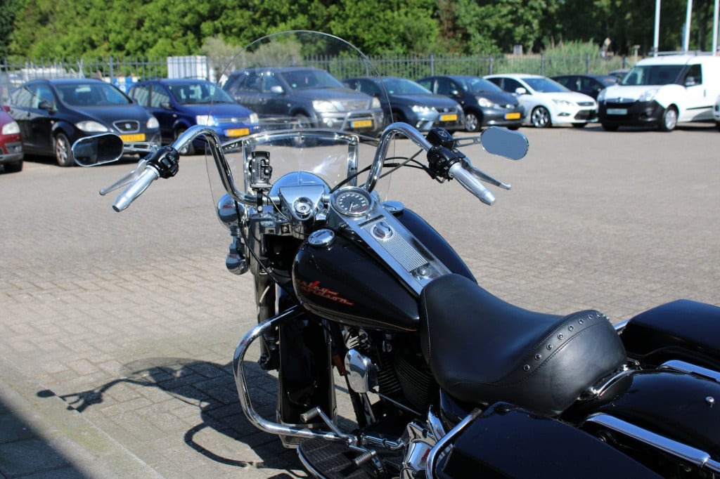 Harley-davidson Road King tour flhri - ter bemiddeling