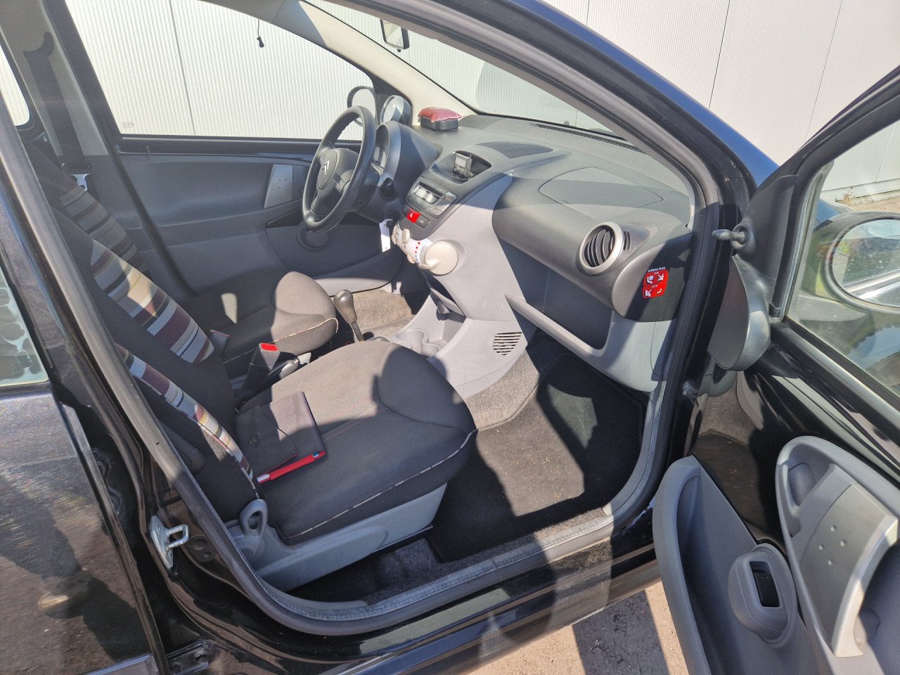 Citroën C1 1.0-12V Ambiance