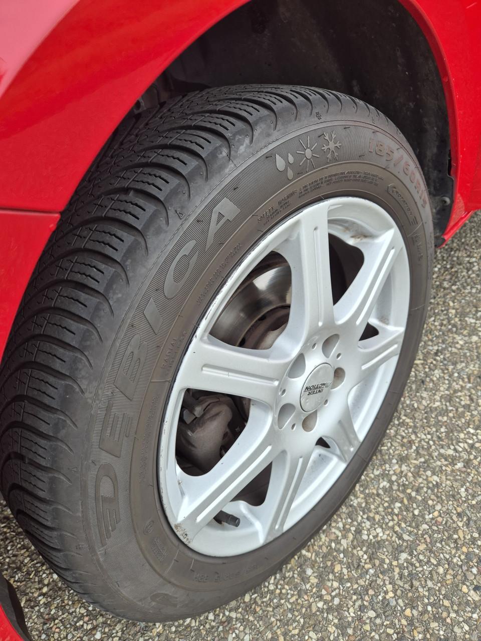 Seat ibiza 2015 1.0 benzinemotor