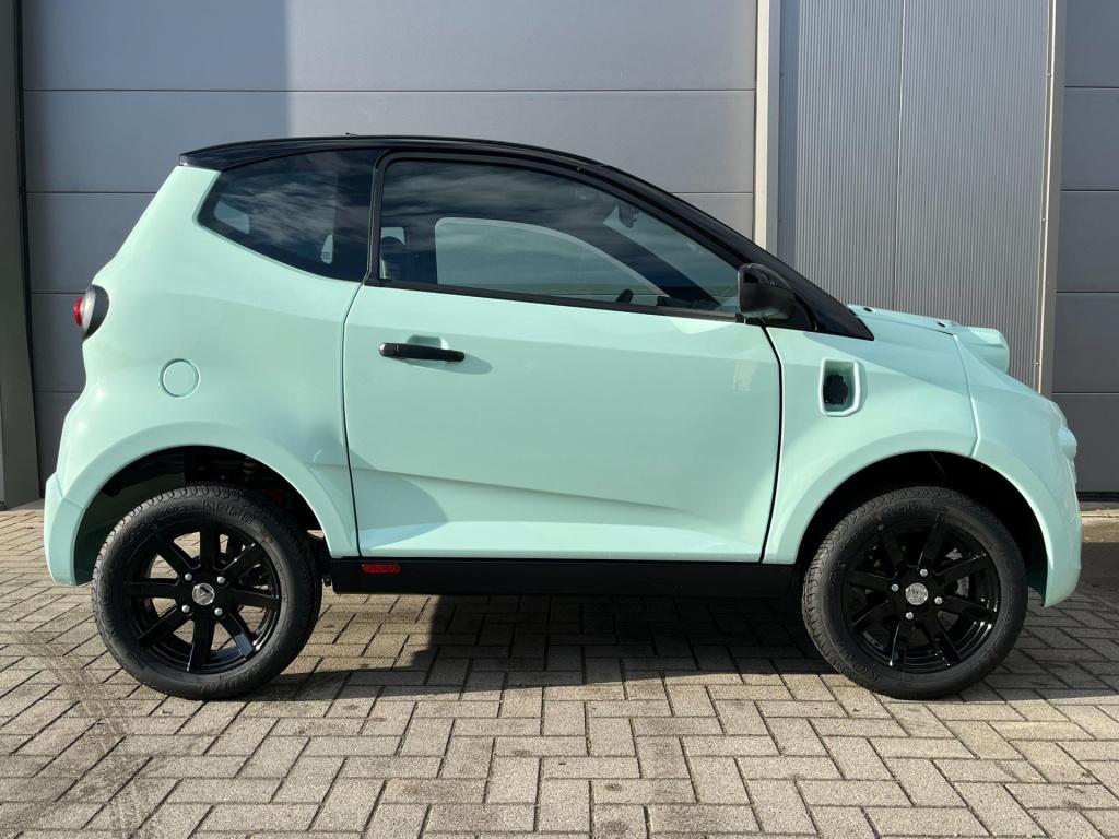 Aixam Minauto brommobiel chic