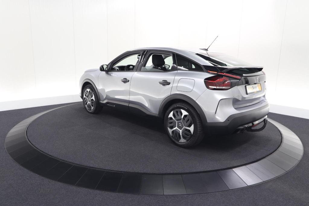 Citroen C4 puretech 130 feel | trekhaak | camera | allseason banden | clima