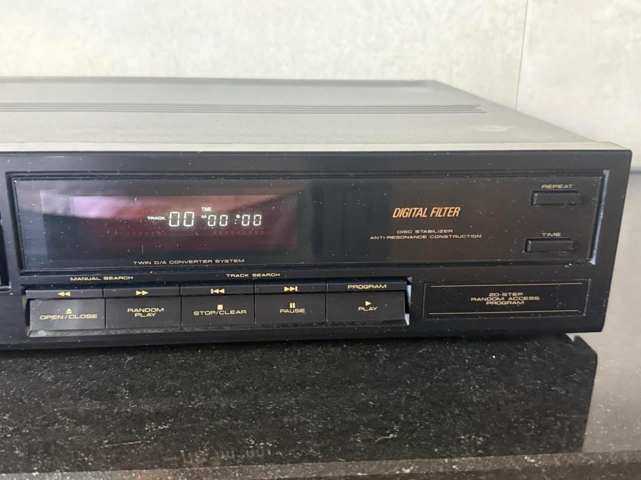 Cd speler Pioneer PD 4300