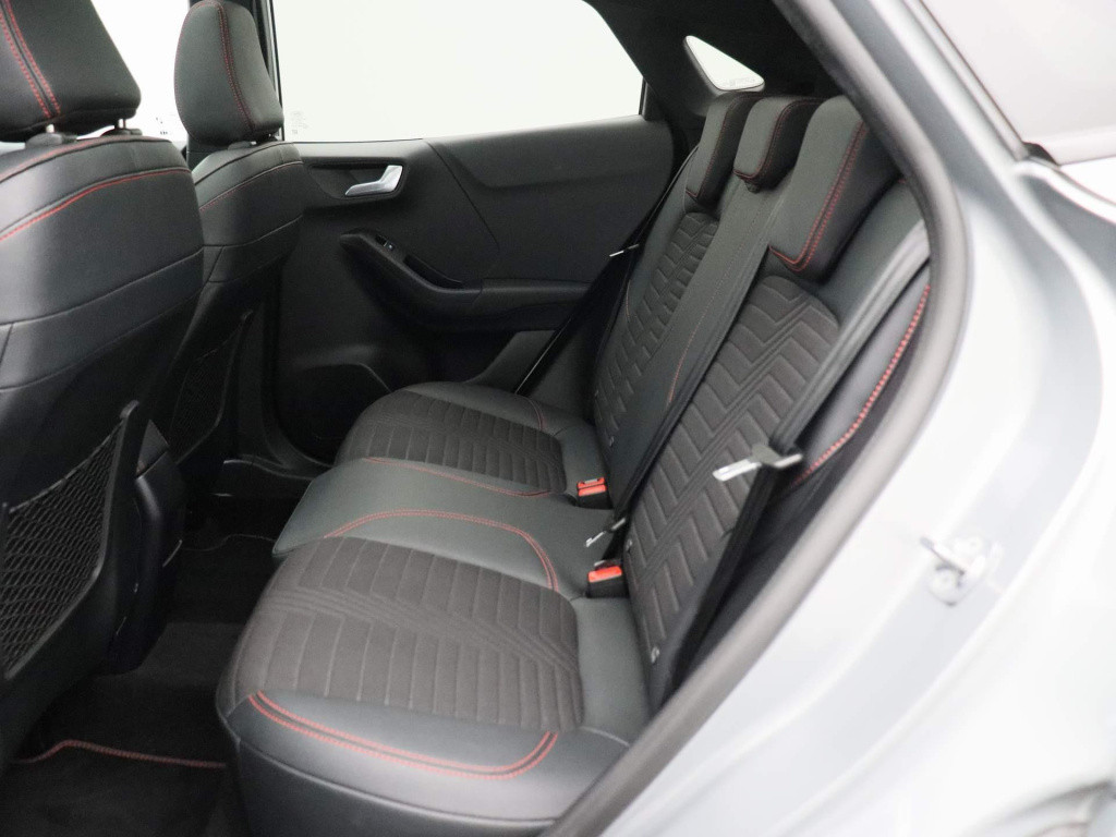 Ford Puma 1.0 ecoboost hybrid st-line x | navi | ecc | schuifdak | led | ca