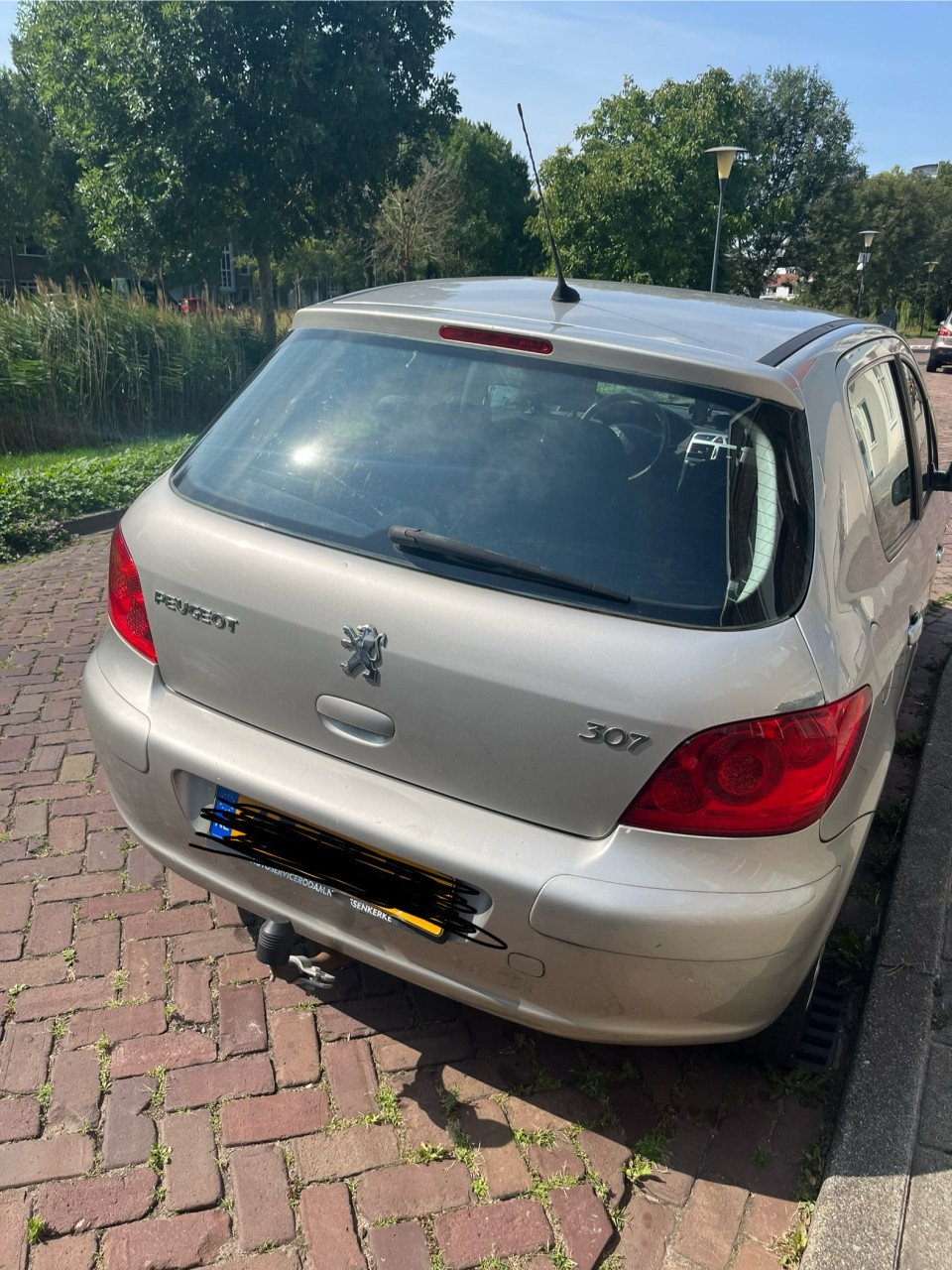 Peugeot 307