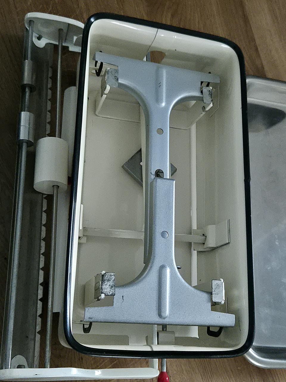 Keukenweegschaal vintage