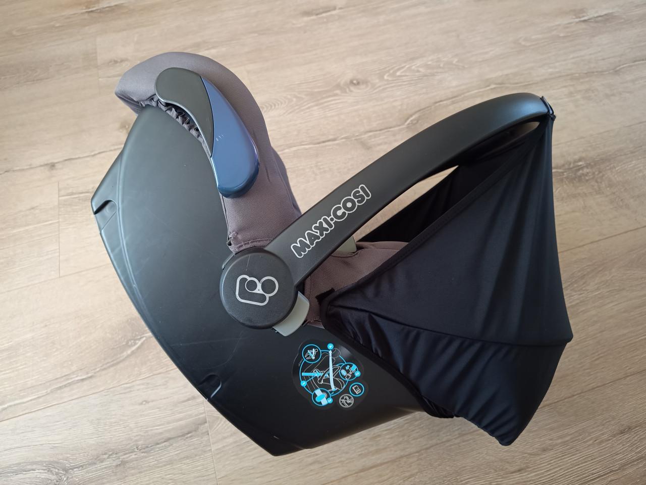 Nette Maxi Cosi Citi (Groep 0+) - Lichtgewicht & Veilig