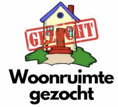 Gezocht fijn appartement/studio/huurwoning