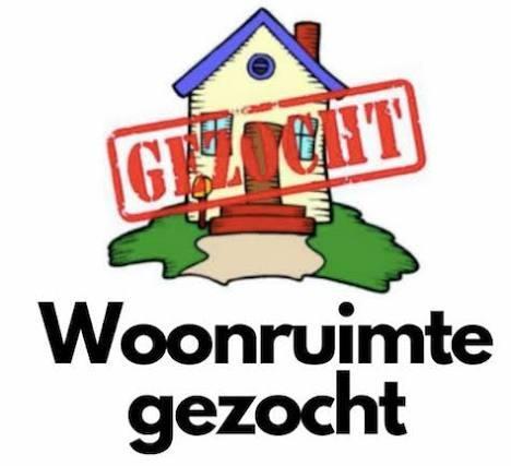 Gezocht fijn appartement/studio/huurwoning
