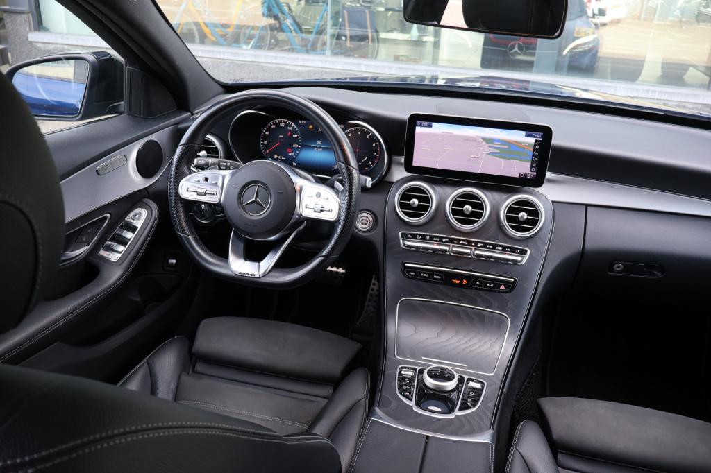 Mercedes-Benz C-Klasse estate 160 business solution amg limited i stoelverw