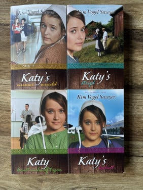 Katy Lambright serie