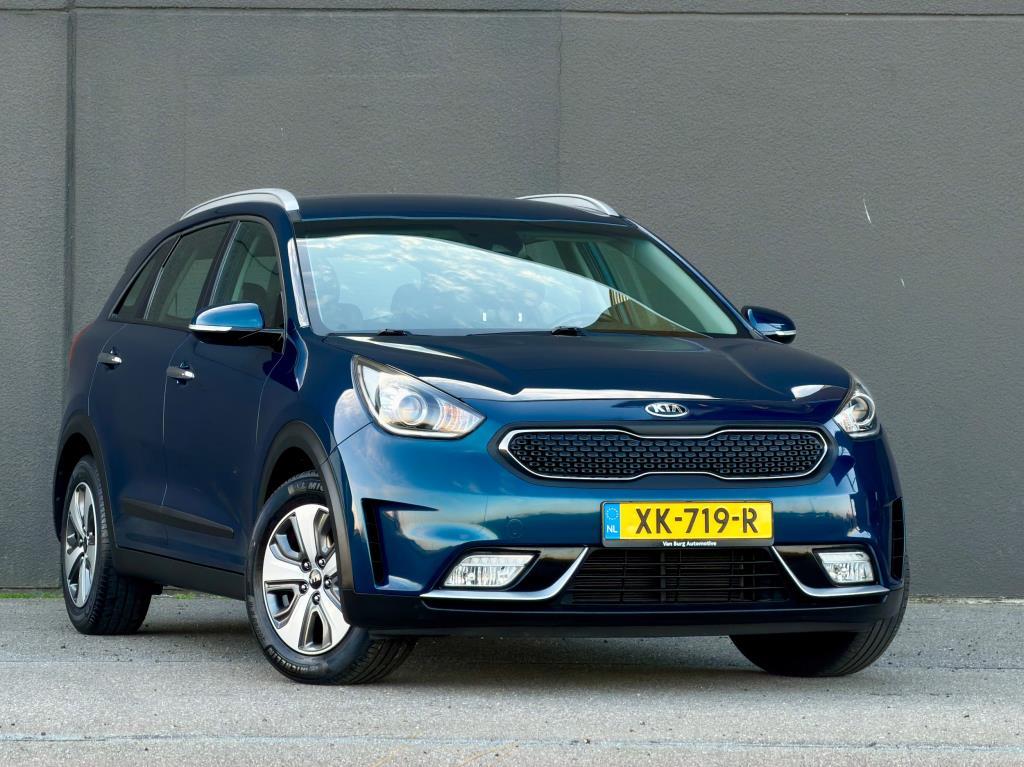 Kia Niro 1.6 gdi hybrid executiveline
