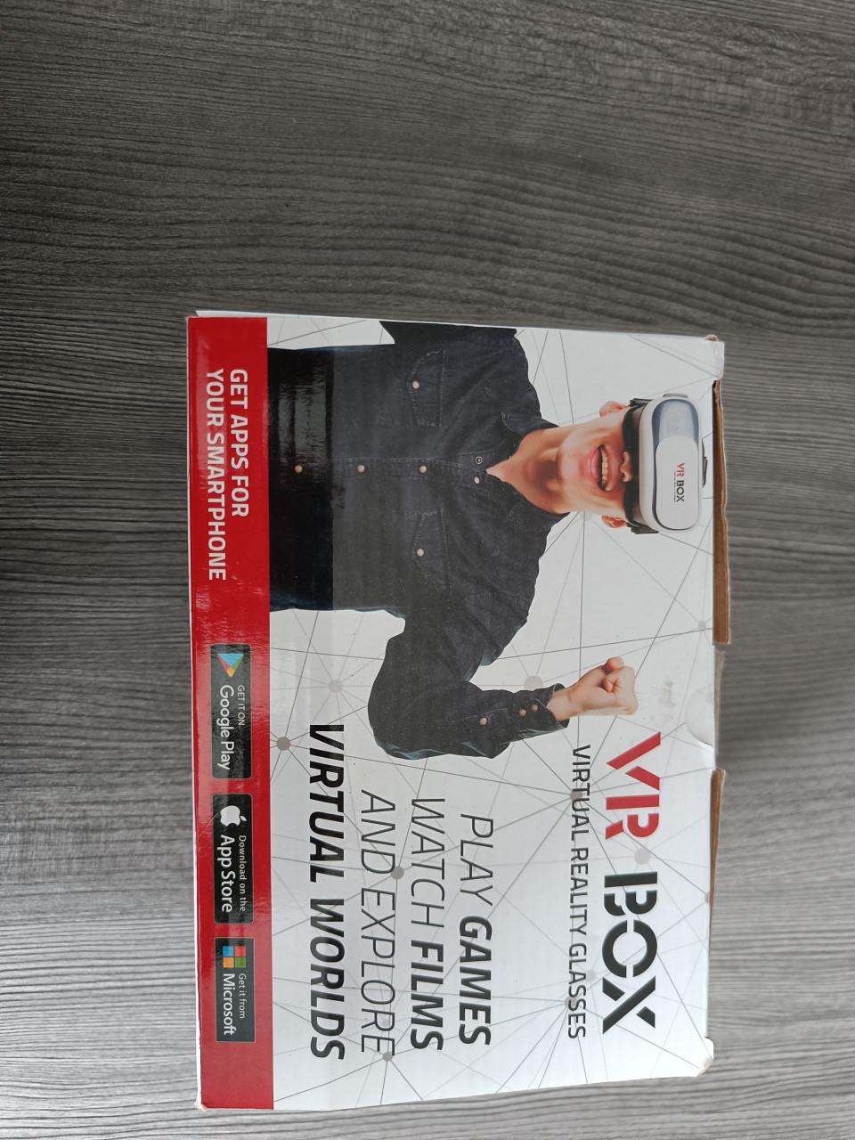 VR box (nieuw)
