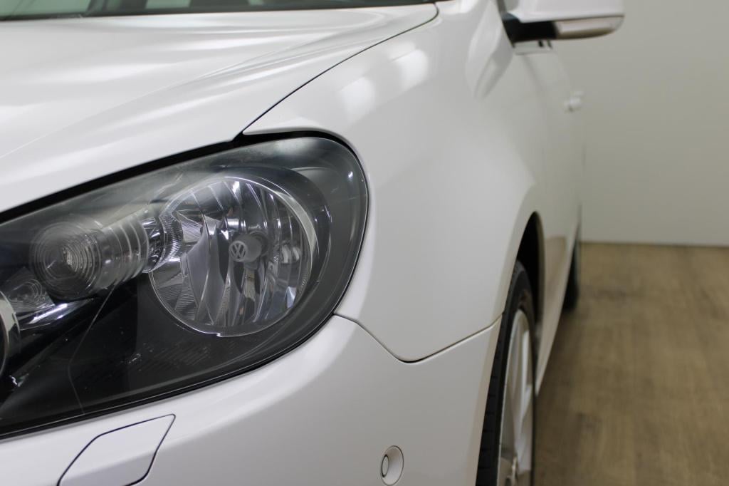 Volkswagen Golf variant occasion 1.4 tsi highline | wit | tweedehands volks