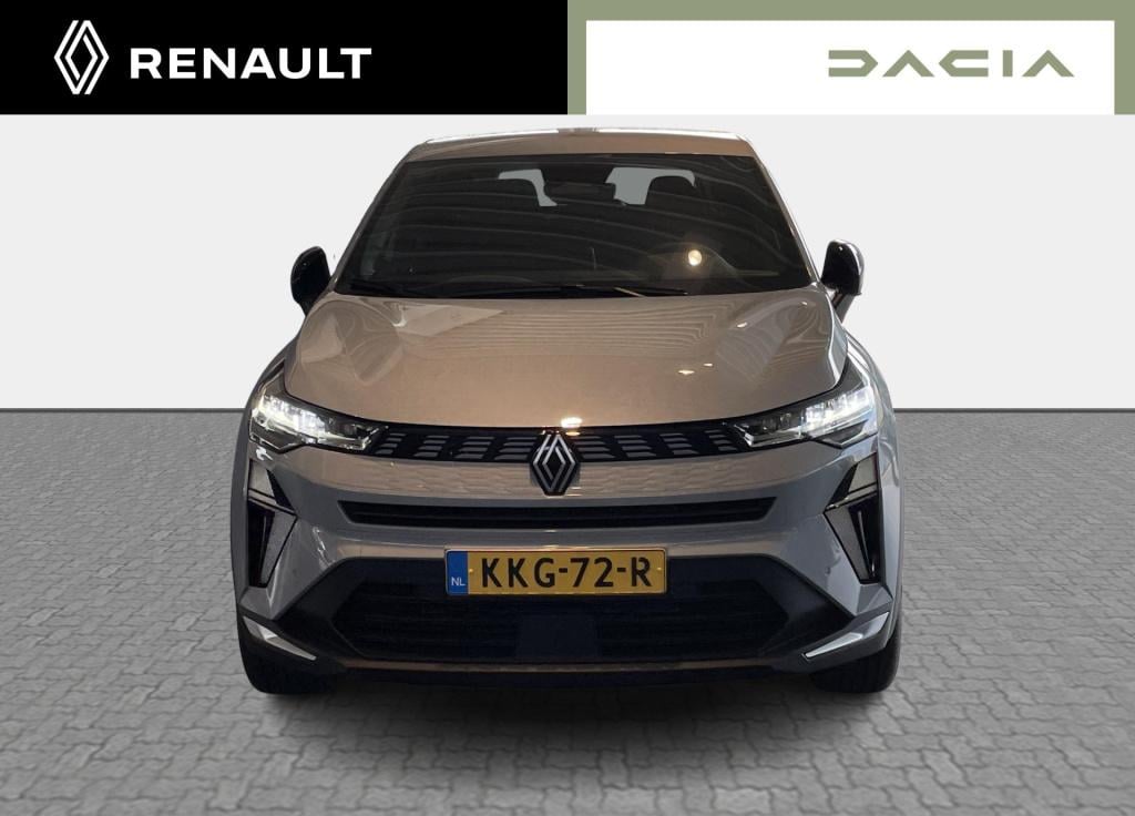 Renault Symbioz 1.8 e-tech full hybrid 160 techno - pack driving & comfort