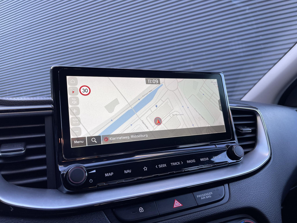 Kia Xceed 1.6 gdi phev dynamicline | navigatie | camera | apple carplay/and