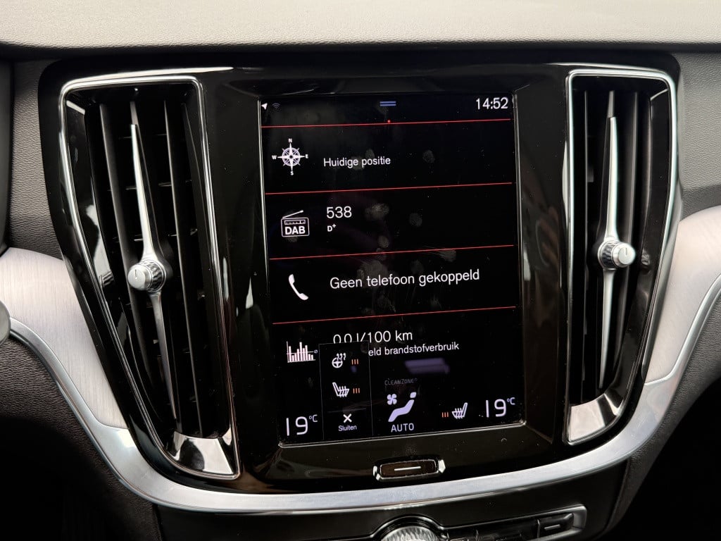 Volvo V60 2.0 b3 business pro