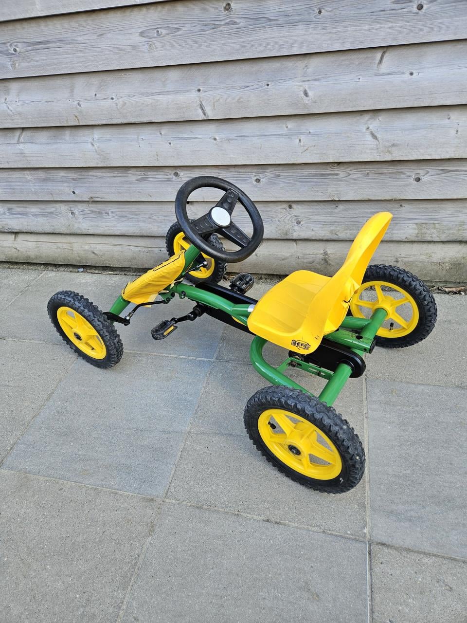 Mooie Berg Skelter BUDDY